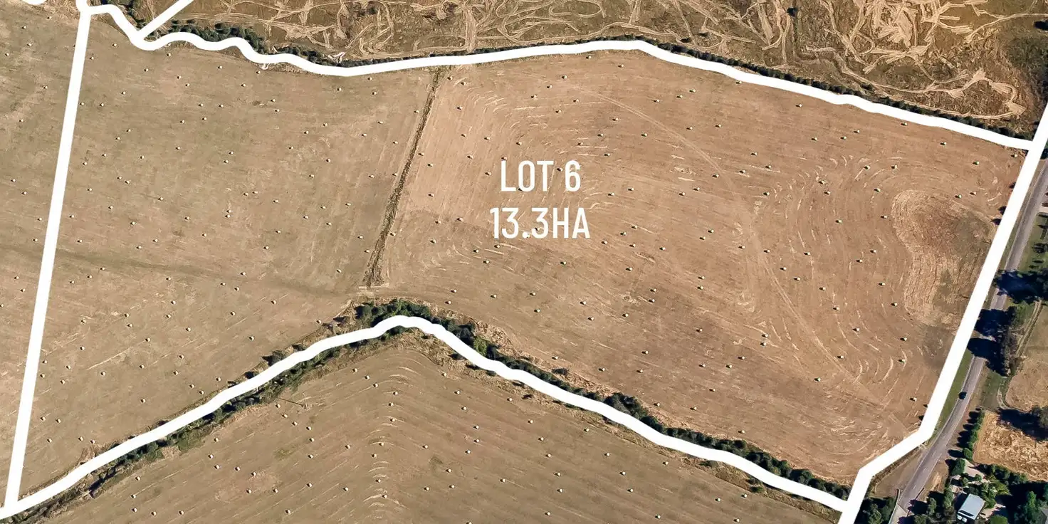 Main view of Homely land listing, Lot 6, 830 Wallan Road, Whittlesea VIC 3757