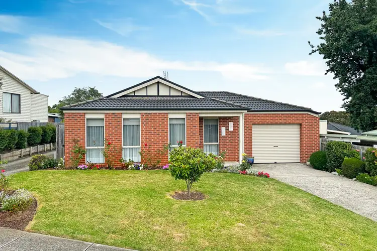 Main view of Homely townhouse listing, 1/4 Logan Street, Warragul VIC 3820