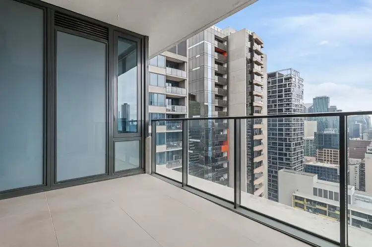 Third view of Homely apartment listing, 4210/220 Spencer Street, Melbourne VIC 3000