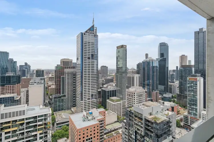 Fourth view of Homely apartment listing, 4210/220 Spencer Street, Melbourne VIC 3000