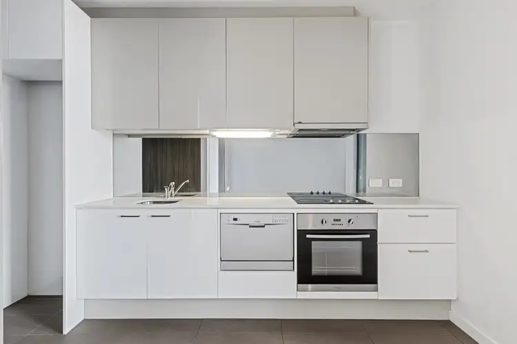 Fifth view of Homely apartment listing, 4210/220 Spencer Street, Melbourne VIC 3000