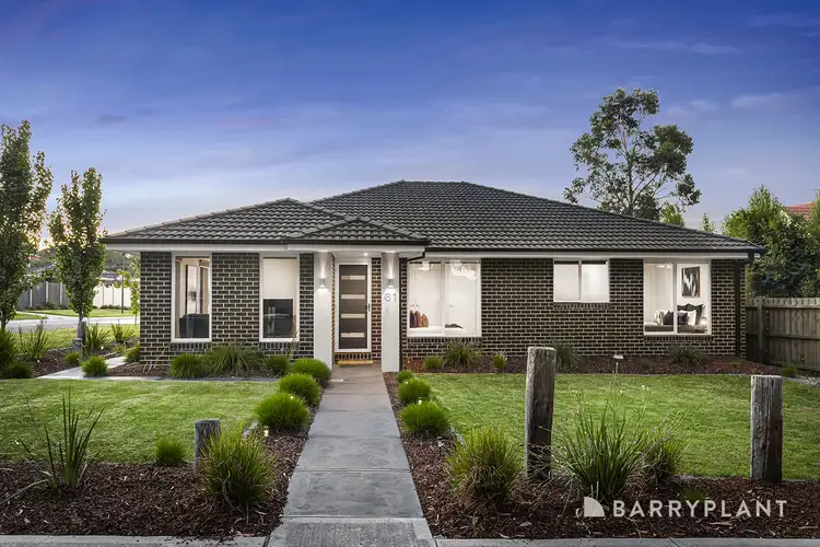 Second view of Homely house listing, 61 Mangans Road, Lilydale VIC 3140