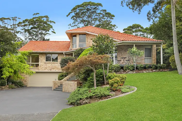 Main view of Homely house listing, 137 New Mount Pleasant Road, Mount Pleasant NSW 2519
