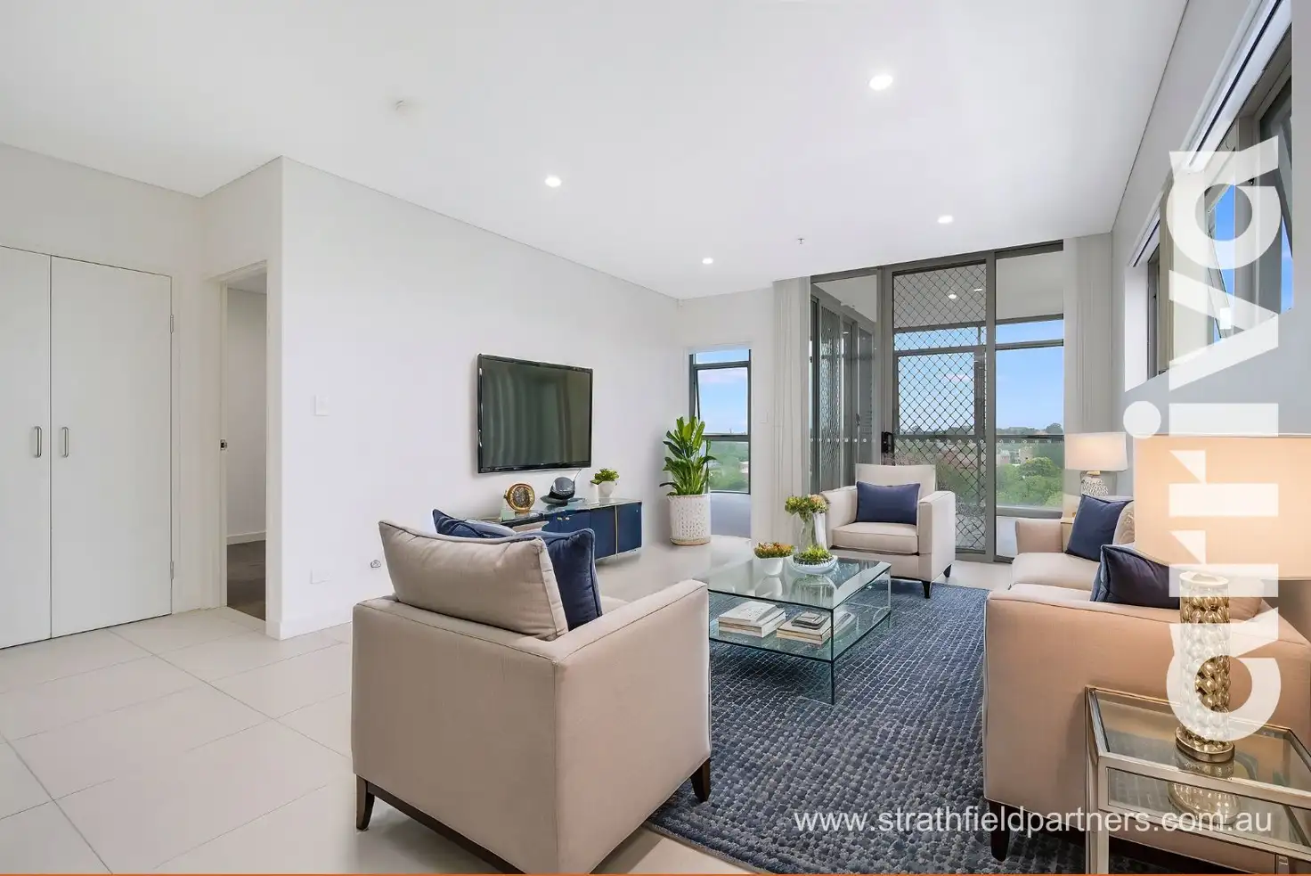 Main view of Homely apartment listing, 1102/23 Morwick Street, Strathfield NSW 2135