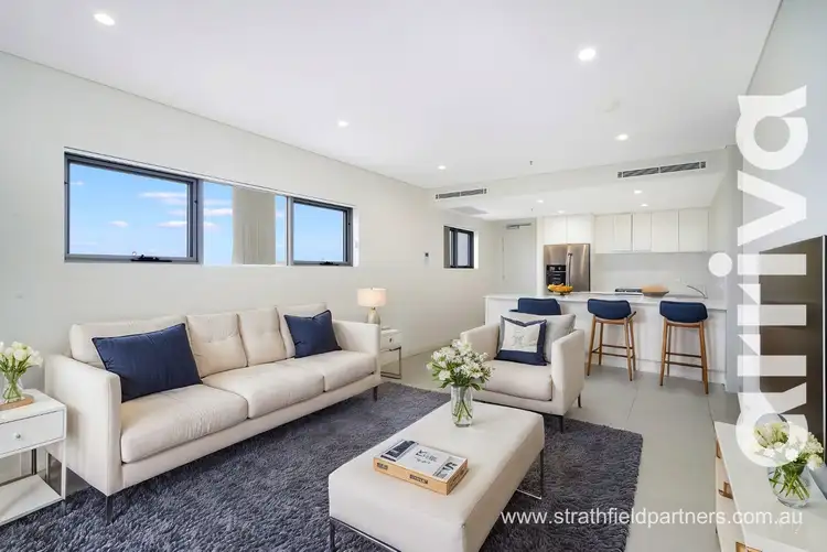 Second view of Homely apartment listing, 1102/23 Morwick Street, Strathfield NSW 2135