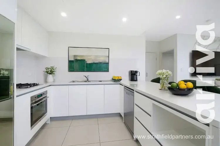 Third view of Homely apartment listing, 1102/23 Morwick Street, Strathfield NSW 2135