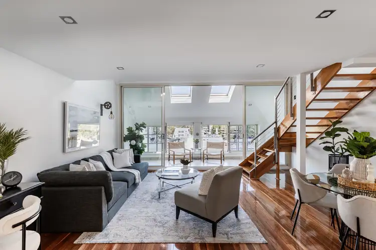 Second view of Homely apartment listing, 530/6 Cowper Wharf Roadway, Woolloomooloo NSW 2011