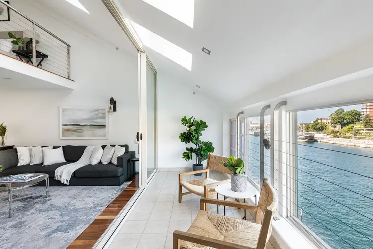 Fourth view of Homely apartment listing, 530/6 Cowper Wharf Roadway, Woolloomooloo NSW 2011