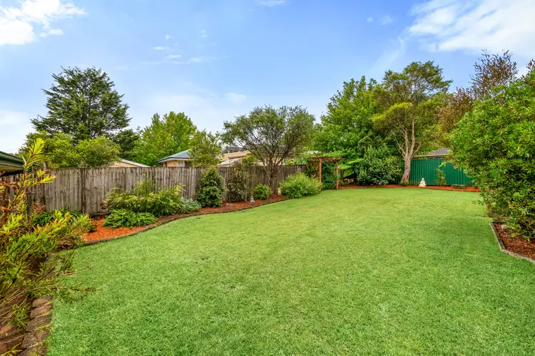 Second view of Homely house listing, 13 Maple Grove, Wentworth Falls NSW 2782