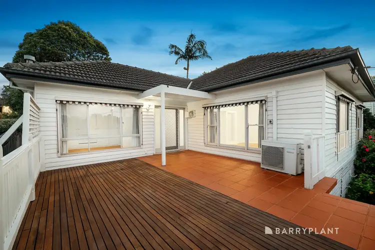 Second view of Homely house listing, 12 Jones Crescent, Rosanna VIC 3084