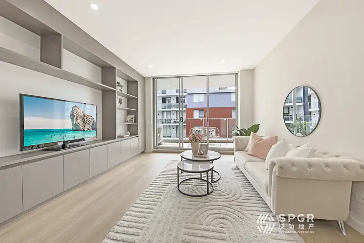 Main view of Homely apartment listing, 217/48 Jacqui Avenue, Schofields NSW 2762