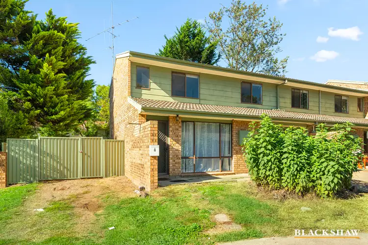 8/31 Barlow Street, Scullin ACT 2614