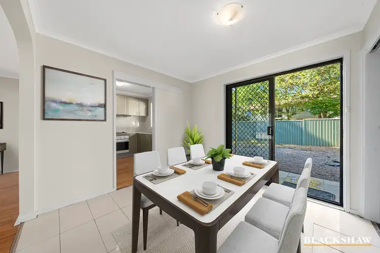 Third view of Homely townhouse listing, 8/31 Barlow Street, Scullin ACT 2614