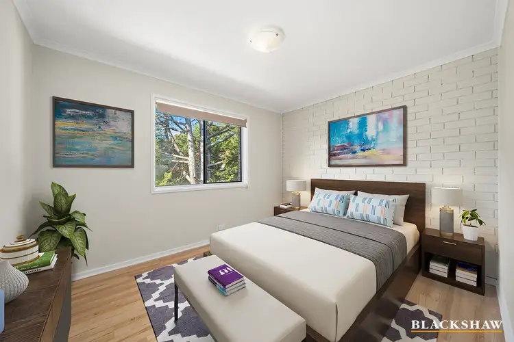 Sixth view of Homely townhouse listing, 8/31 Barlow Street, Scullin ACT 2614
