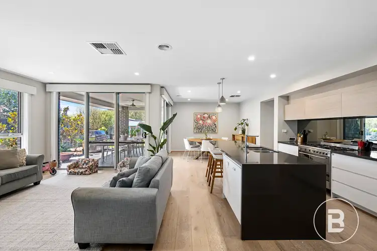 Third view of Homely house listing, 5 Swanson Boulevard, Strathfieldsaye VIC 3551
