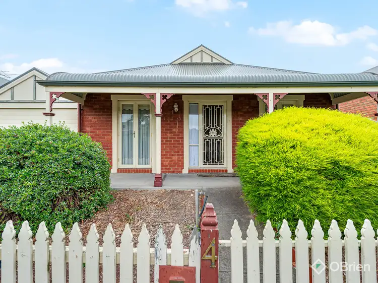 4 Yendon Close, Caroline Springs VIC 3023