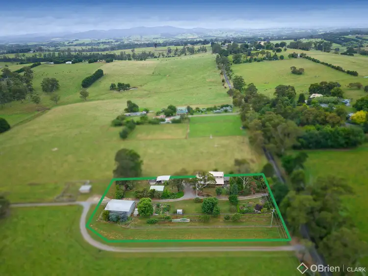 Second view of Homely house listing, 241 Higgs Road, Drouin VIC 3818
