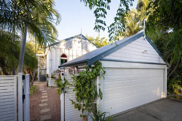 Main view of Homely house listing, 33 Clayton Street, Hermit Park QLD 4812