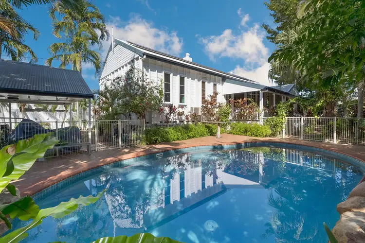 Second view of Homely house listing, 33 Clayton Street, Hermit Park QLD 4812