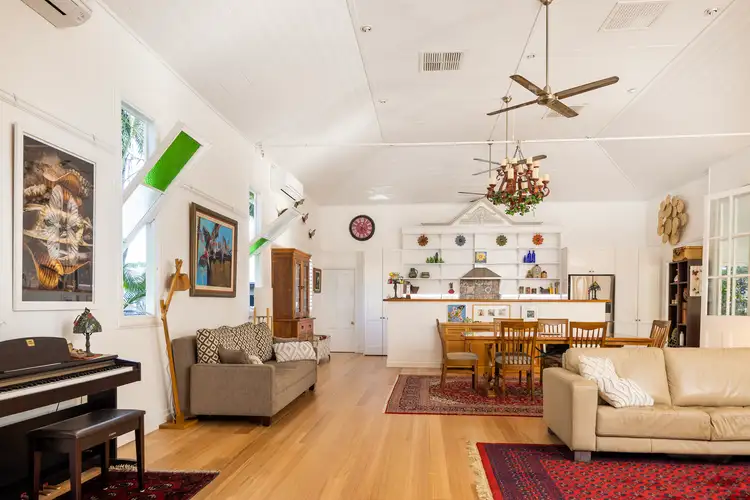 Third view of Homely house listing, 33 Clayton Street, Hermit Park QLD 4812