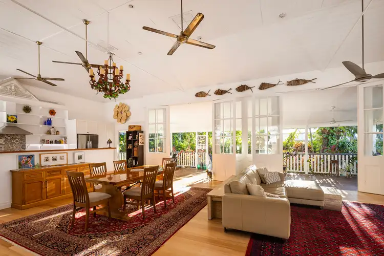 Fourth view of Homely house listing, 33 Clayton Street, Hermit Park QLD 4812