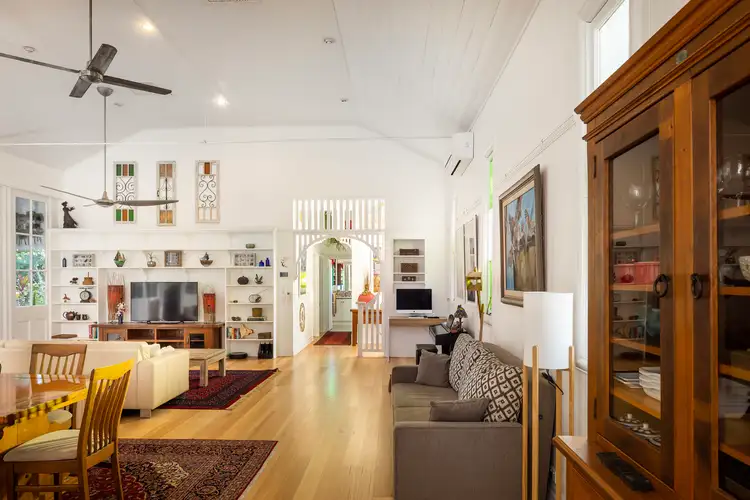 Sixth view of Homely house listing, 33 Clayton Street, Hermit Park QLD 4812