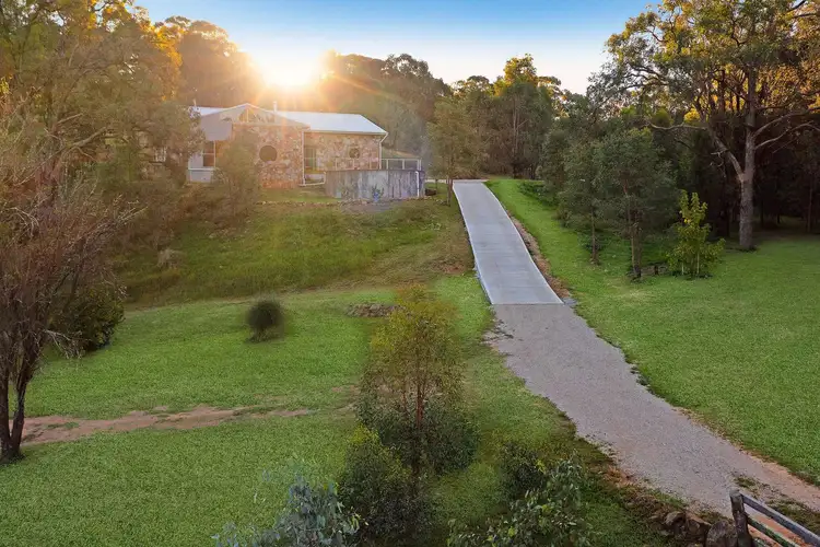 Second view of Homely rural property listing, 89 Saddleback Trail, Eurunderee NSW 2850