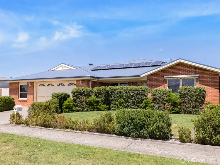 Second view of Homely house listing, 41 Oxford Way, North Wonthaggi VIC 3995