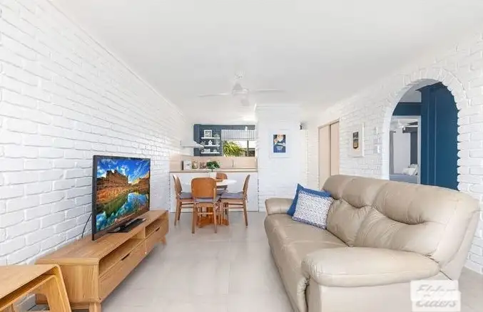 Third view of Homely apartment listing, 2/66 Freshwater Street, Scarness QLD 4655