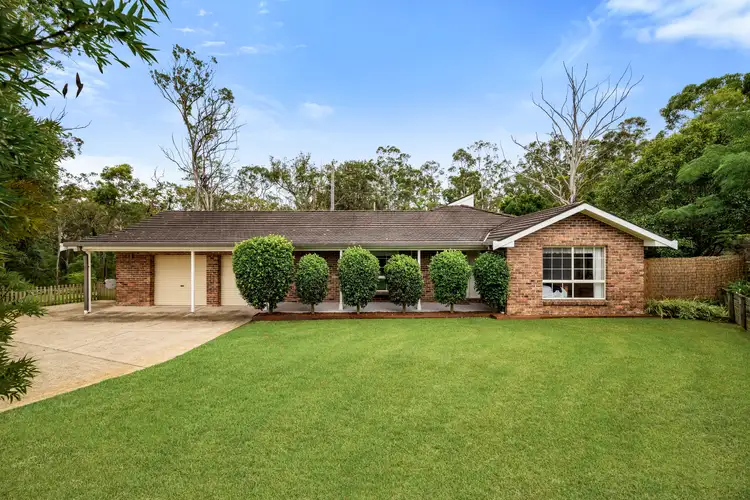 Main view of Homely house listing, 1 Greenhaven Place, Silverdale NSW 2752