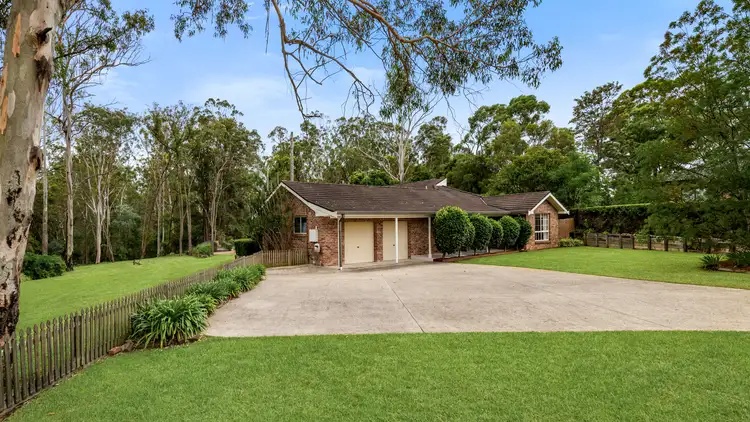 Third view of Homely house listing, 1 Greenhaven Place, Silverdale NSW 2752