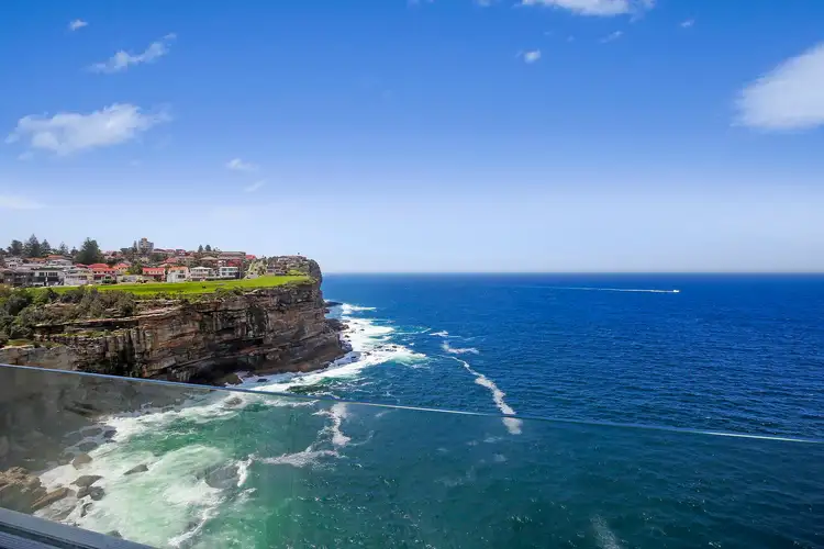 Fifth view of Homely apartment listing, 41/33 Kimberley Street, Vaucluse NSW 2030