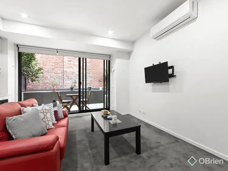 Second view of Homely apartment listing, 9/45 York Street, Richmond VIC 3121