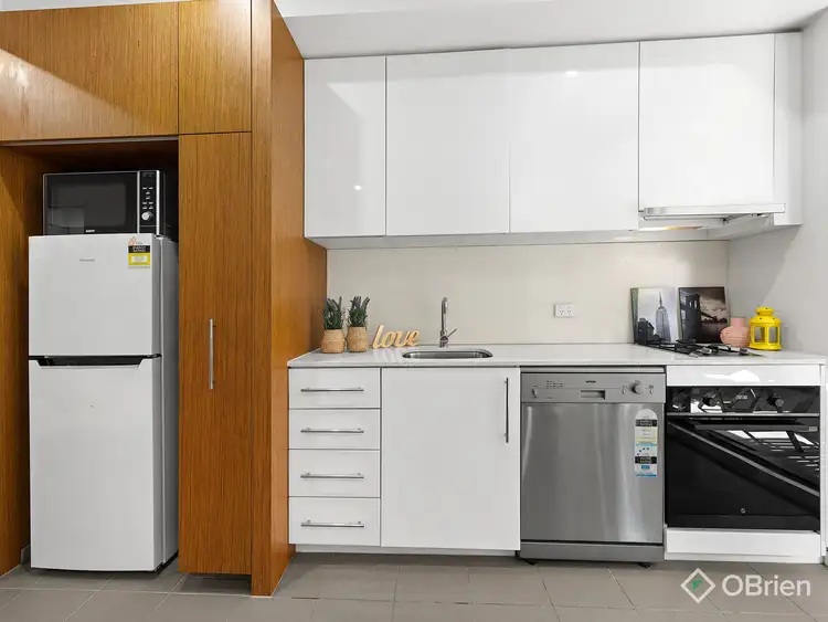 Third view of Homely apartment listing, 9/45 York Street, Richmond VIC 3121
