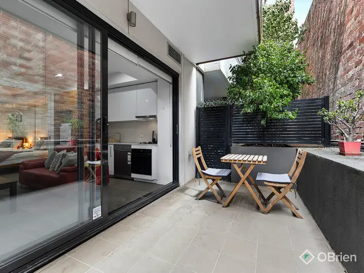 Fourth view of Homely apartment listing, 9/45 York Street, Richmond VIC 3121