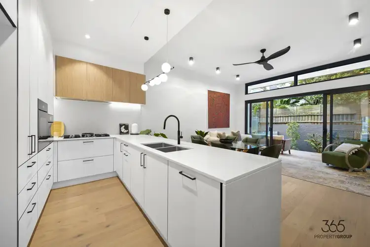 Third view of Homely terrace listing, 24 Rose Street, Botany NSW 2019