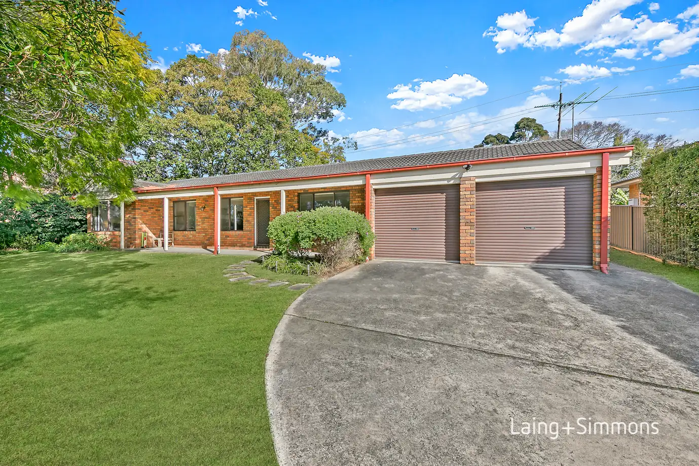 Main view of Homely house listing, 51 Casuarina Drive, Cherrybrook NSW 2126
