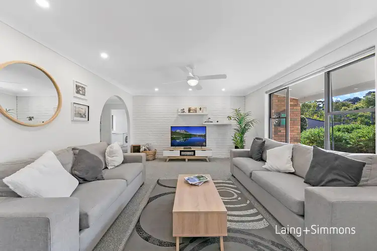 Second view of Homely house listing, 51 Casuarina Drive, Cherrybrook NSW 2126