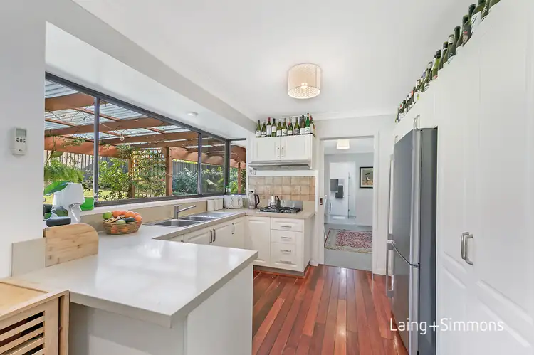 Fourth view of Homely house listing, 51 Casuarina Drive, Cherrybrook NSW 2126