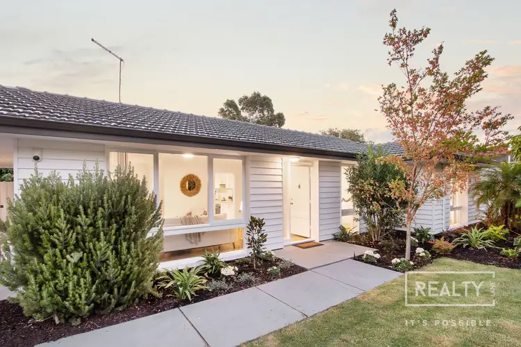 Main view of Homely house listing, 43 Justin Drive, Sorrento WA 6020
