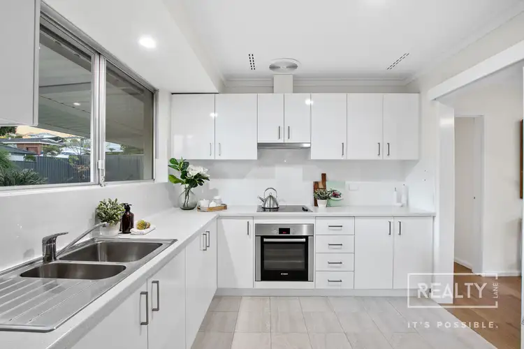 Third view of Homely house listing, 43 Justin Drive, Sorrento WA 6020