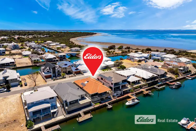 Second view of Homely house listing, 34 Cormorant Key, Wannanup WA 6210