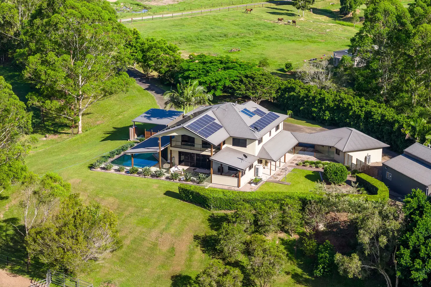 Main view of Homely house listing, 35 Oak River Road, Draper QLD 4520