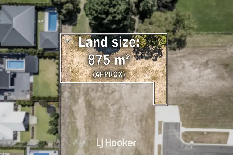 Main view of Homely land listing, 7 Portoval Court, Narre Warren North VIC 3804