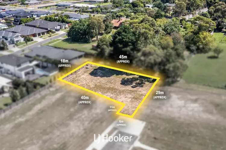 Second view of Homely land listing, 7 Portoval Court, Narre Warren North VIC 3804