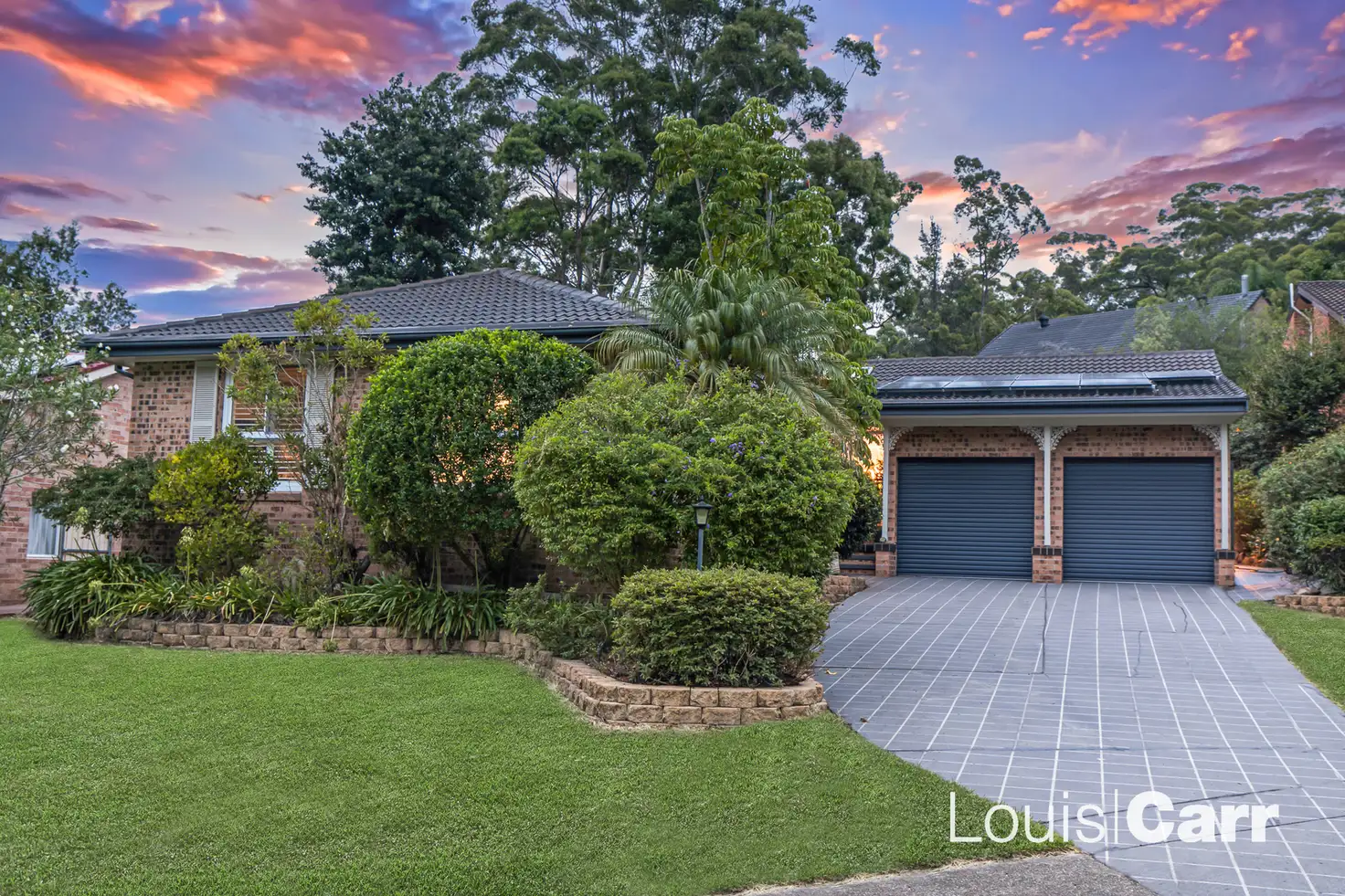 Main view of Homely house listing, 17 Copperleaf Place, Cherrybrook NSW 2126