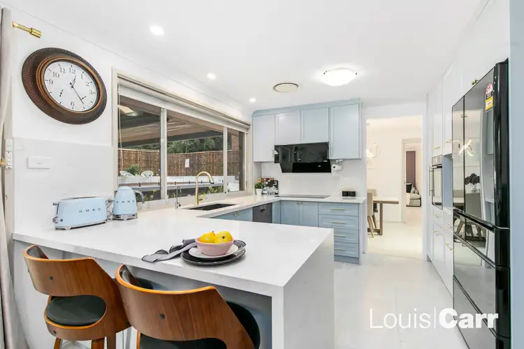 Third view of Homely house listing, 17 Copperleaf Place, Cherrybrook NSW 2126