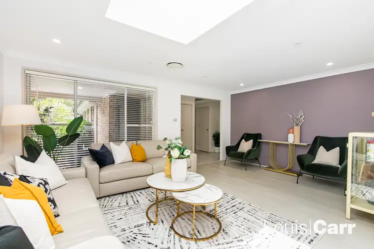 Fourth view of Homely house listing, 17 Copperleaf Place, Cherrybrook NSW 2126