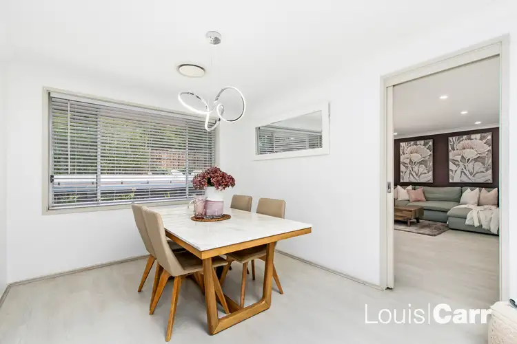 Fifth view of Homely house listing, 17 Copperleaf Place, Cherrybrook NSW 2126