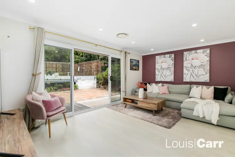 Sixth view of Homely house listing, 17 Copperleaf Place, Cherrybrook NSW 2126